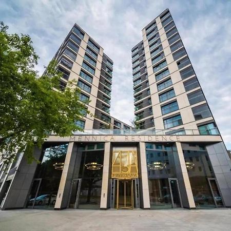 Mennica Residence Apartments Varsovia Exterior foto